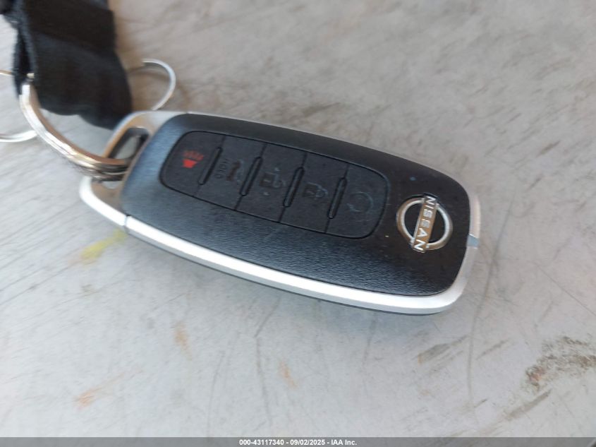 2023 Nissan Rogue Sl Intelligent Awd VIN: 5N1BT3CB5PC804507 Lot: 43117340