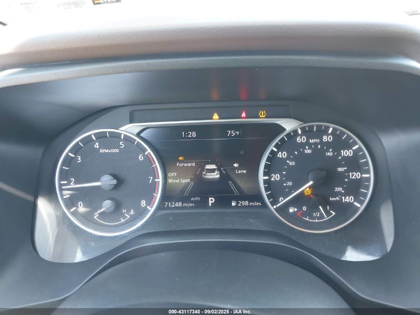 2023 Nissan Rogue Sl Intelligent Awd VIN: 5N1BT3CB5PC804507 Lot: 43117340