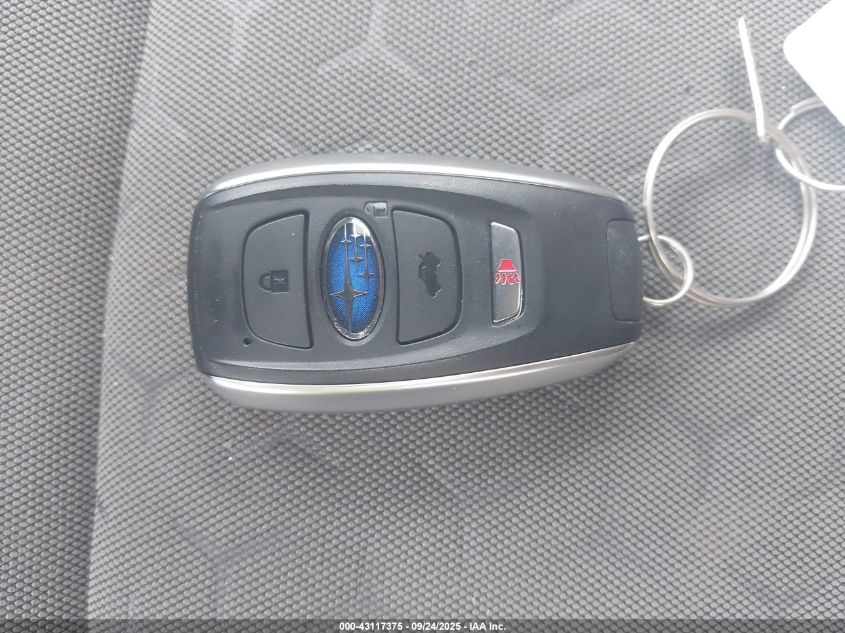 2024 Subaru Crosstrek Sport VIN: 4S4GUHF6XR3744483 Lot: 43117375