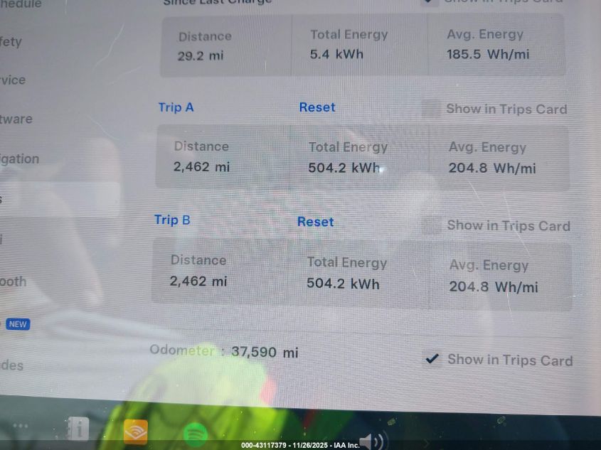 2020 Tesla Model 3 Standard Range Plus Rear-Wheel Drive/Standard Range Rear-Wheel Drive VIN: 5YJ3E1EA9LF632734 Lot: 43117379