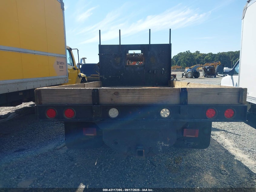 1HTKJPVK4PH588136 2023 CHEVROLET SILVERADO photo no. 8