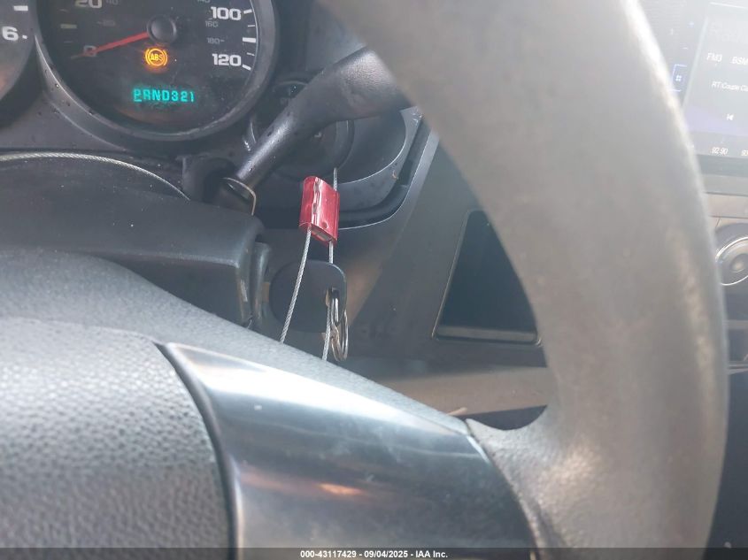 2007 GMC Sierra 1500 Sl VIN: 2GTEC13C671728817 Lot: 43117429