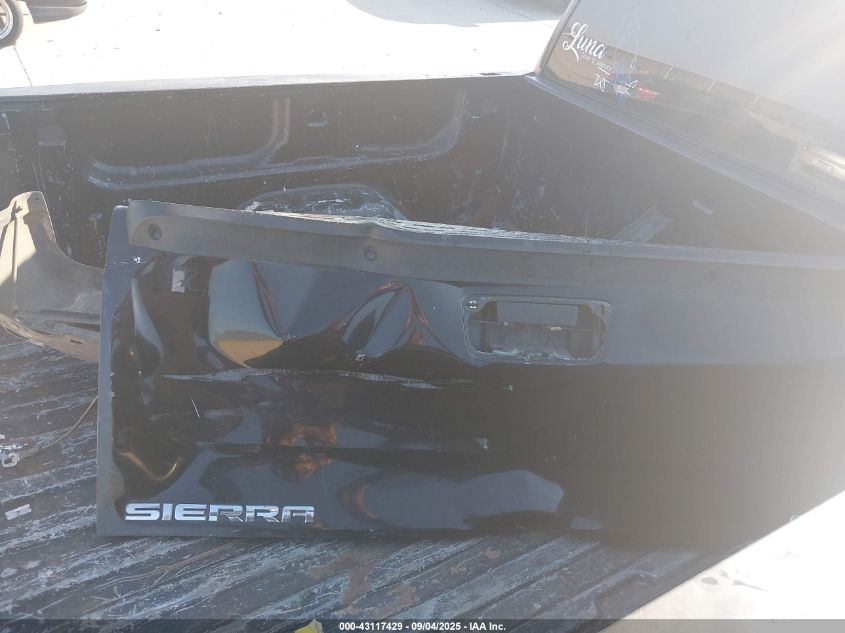 2007 GMC Sierra 1500 Sl VIN: 2GTEC13C671728817 Lot: 43117429