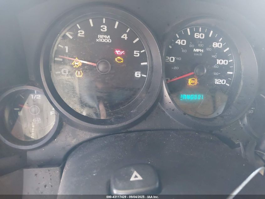 2007 GMC Sierra 1500 Sl VIN: 2GTEC13C671728817 Lot: 43117429