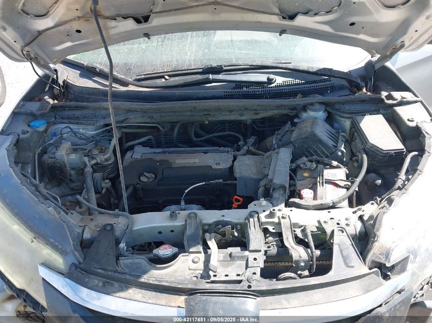 2016 Honda Cr-V Touring VIN: 5J6RM3H95GL011255 Lot: 43117451