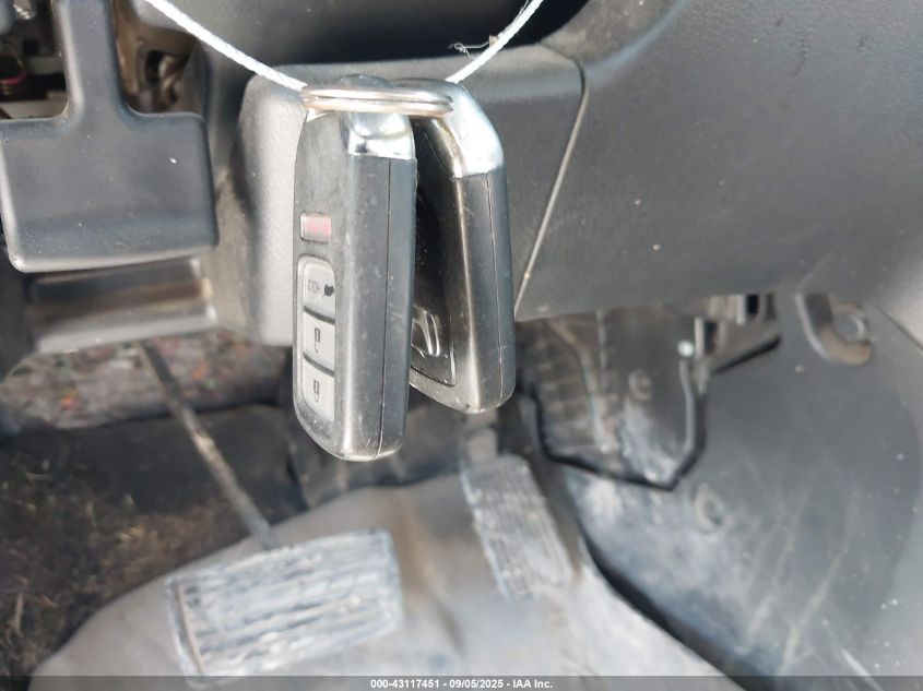 2016 Honda Cr-V Touring VIN: 5J6RM3H95GL011255 Lot: 43117451