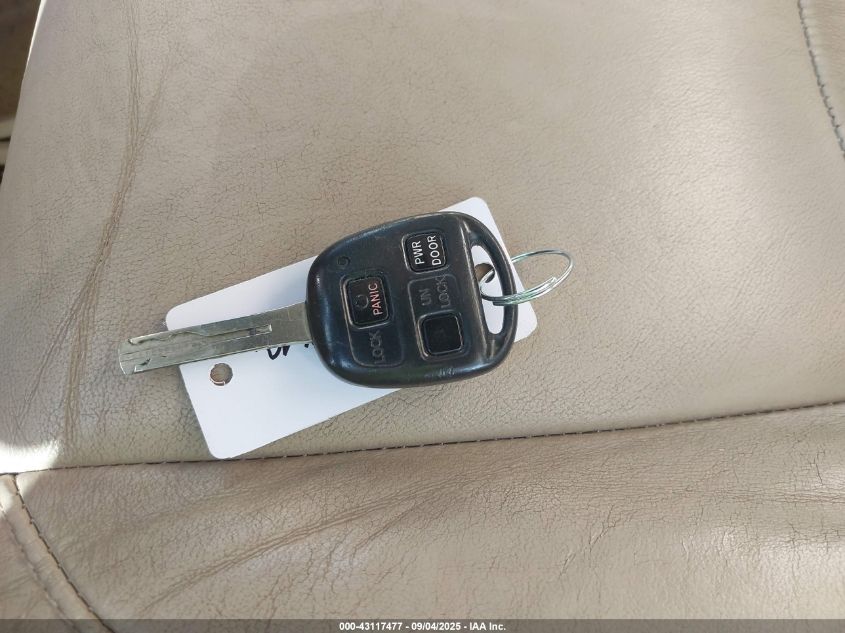 2007 Lexus Rx 350 VIN: JTJHK31U472022238 Lot: 43117477