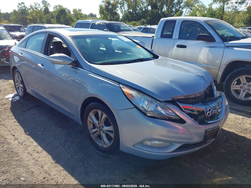 HYUNDAI SONATA LIMITED