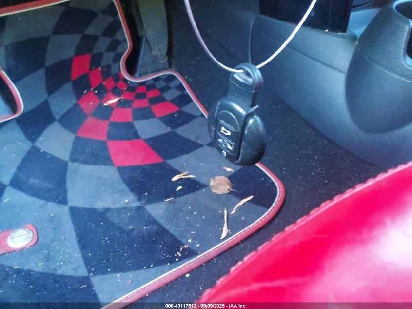 2014 Mini Hardtop Cooper S VIN: WMWXM7C53ET731592 Lot: 43117512