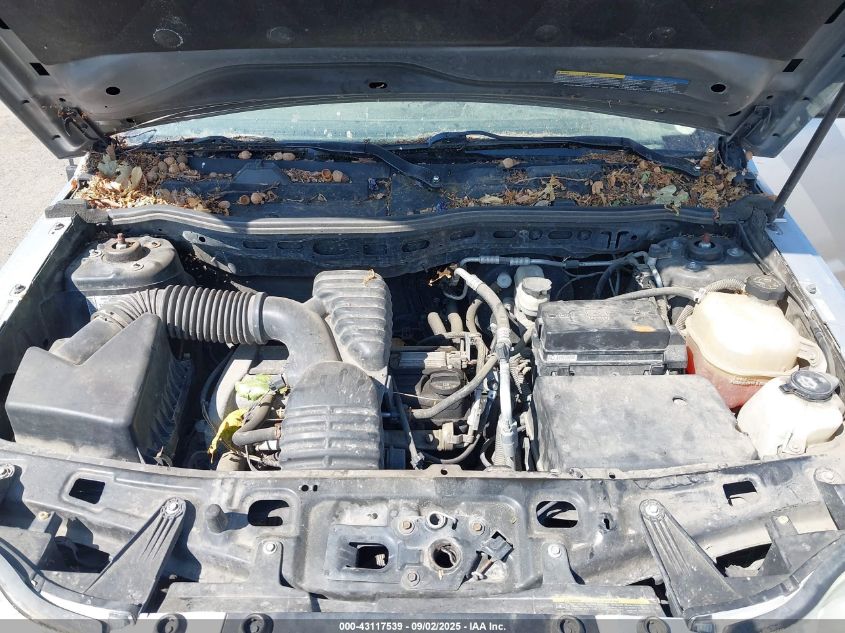 2007 Saturn Vue 4 Cyl VIN: 5GZCZ33D77S815330 Lot: 43117539