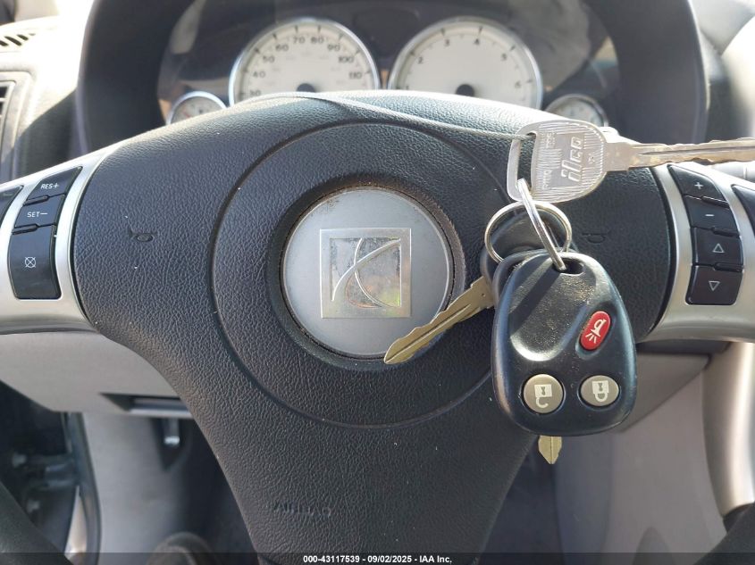 2007 Saturn Vue 4 Cyl VIN: 5GZCZ33D77S815330 Lot: 43117539