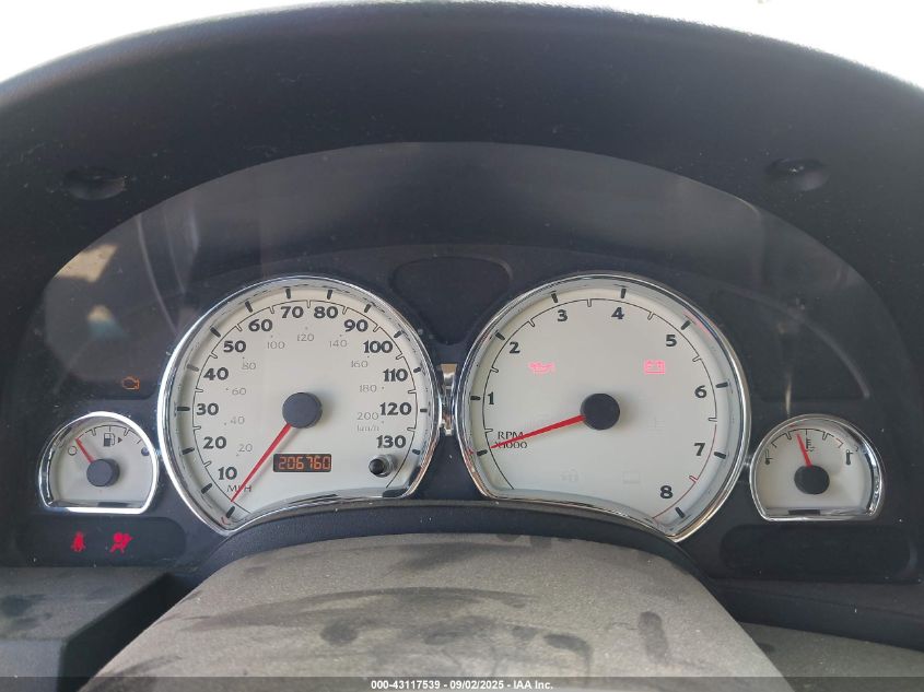 2007 Saturn Vue 4 Cyl VIN: 5GZCZ33D77S815330 Lot: 43117539