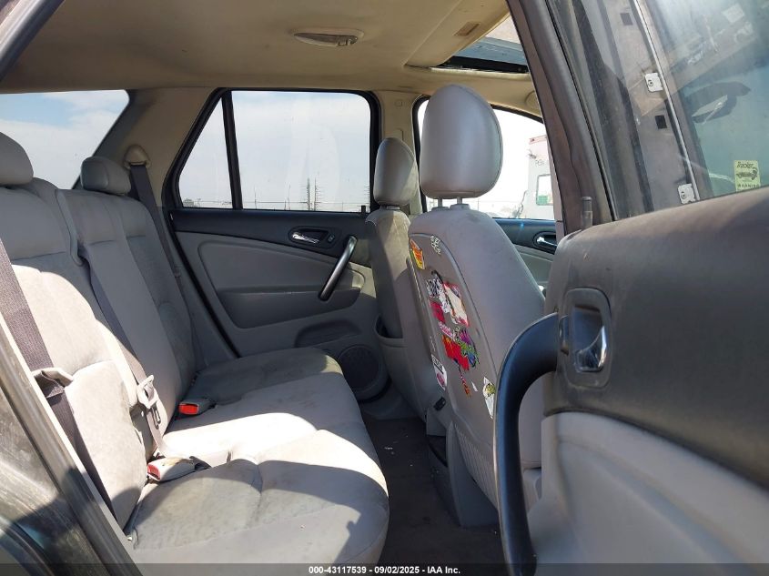 2007 Saturn Vue 4 Cyl VIN: 5GZCZ33D77S815330 Lot: 43117539