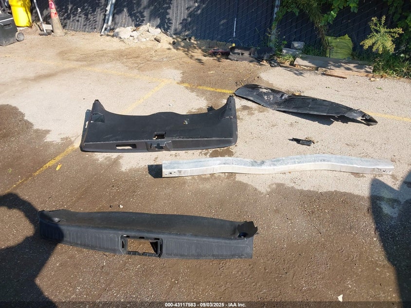 2020 Honda Odyssey Ex VIN: 5FNRL6H51LB017896 Lot: 43117583