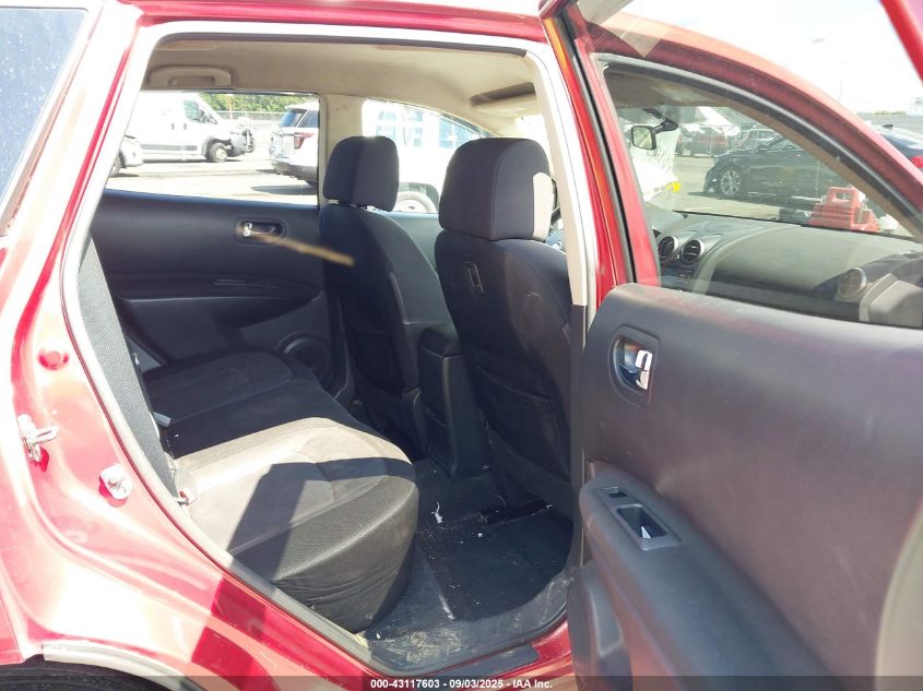 2012 Nissan Rogue S VIN: JN8AS5MV3CW412954 Lot: 43117603