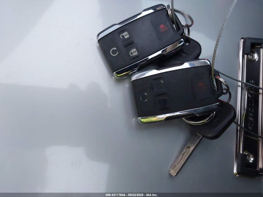 2016 Chevrolet Colorado Lt VIN: 1GCGTCE30G1357323 Lot: 43117644