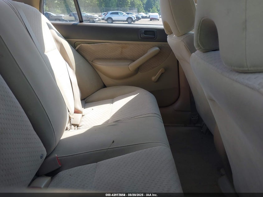 2005 Honda Civic Vp VIN: 1HGES16395L019211 Lot: 43117654