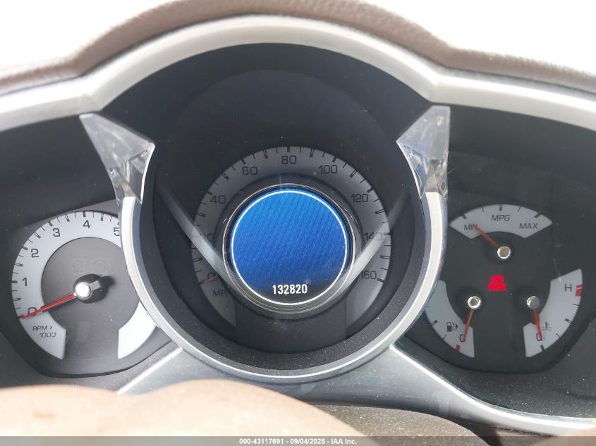 2012 Cadillac Srx Luxury Collection VIN: 3GYFNDE33CS502241 Lot: 43117691