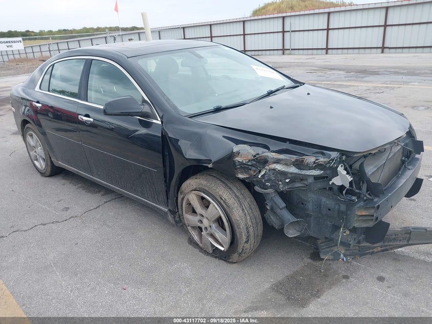 CHEVROLET MALIBU 2LT