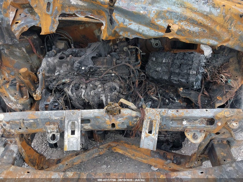 2014 Hyundai Accent Gls VIN: KMHCU4AE7EU761011 Lot: 43117706