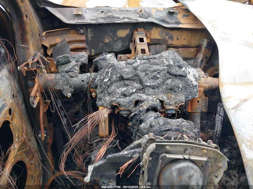 2014 Hyundai Accent Gls VIN: KMHCU4AE7EU761011 Lot: 43117706