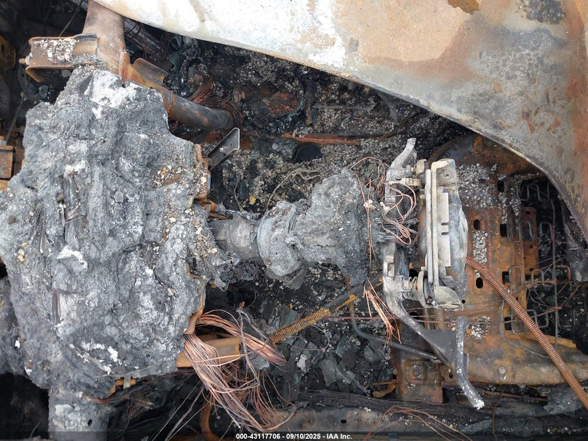 2014 Hyundai Accent Gls VIN: KMHCU4AE7EU761011 Lot: 43117706