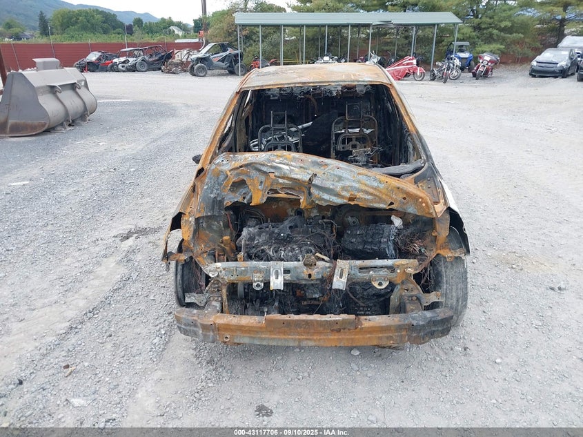 2014 Hyundai Accent Gls VIN: KMHCU4AE7EU761011 Lot: 43117706