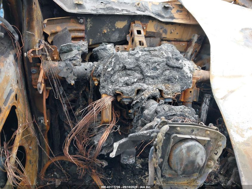 2014 Hyundai Accent Gls VIN: KMHCU4AE7EU761011 Lot: 43117706