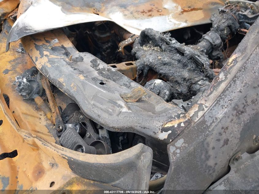 2014 Hyundai Accent Gls VIN: KMHCU4AE7EU761011 Lot: 43117706