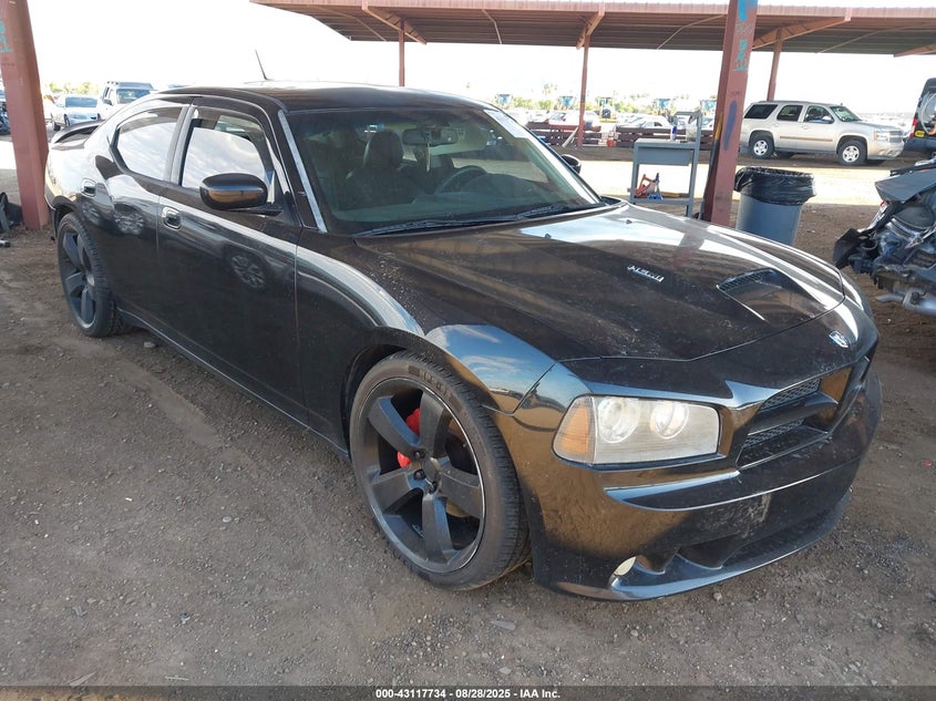 2008 Dodge Charger Srt8