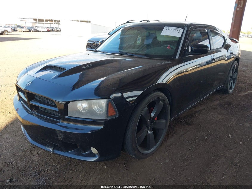 2008 Dodge Charger Srt8