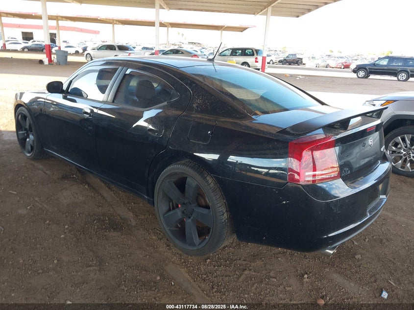 2008 Dodge Charger Srt8