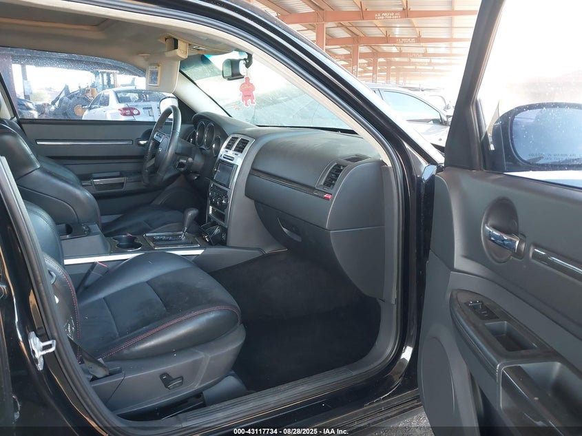 2008 Dodge Charger Srt8