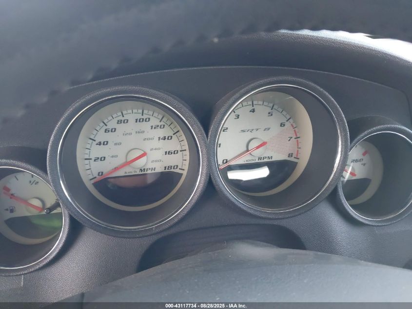 2008 Dodge Charger Srt8 VIN: 2B3LA73W88H236973 Lot: 43117734