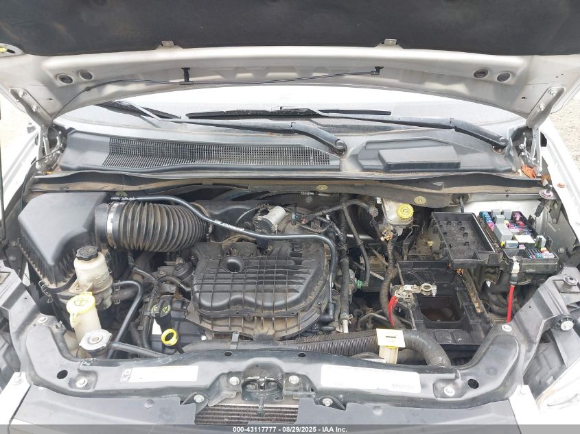 2011 Chrysler Town & Country Touring-L VIN: 2A4RR8DGXBR612793 Lot: 43117777