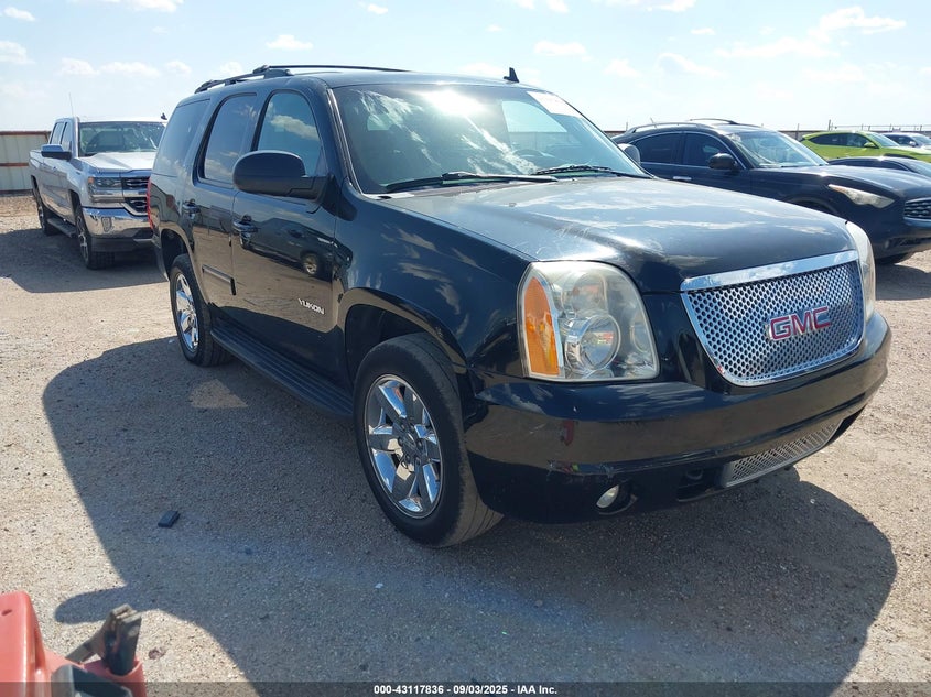 GMC YUKON SLT