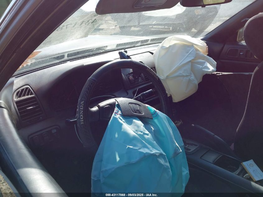 1999 Honda Prelude VIN: JHMBB6241XC002742 Lot: 43117868