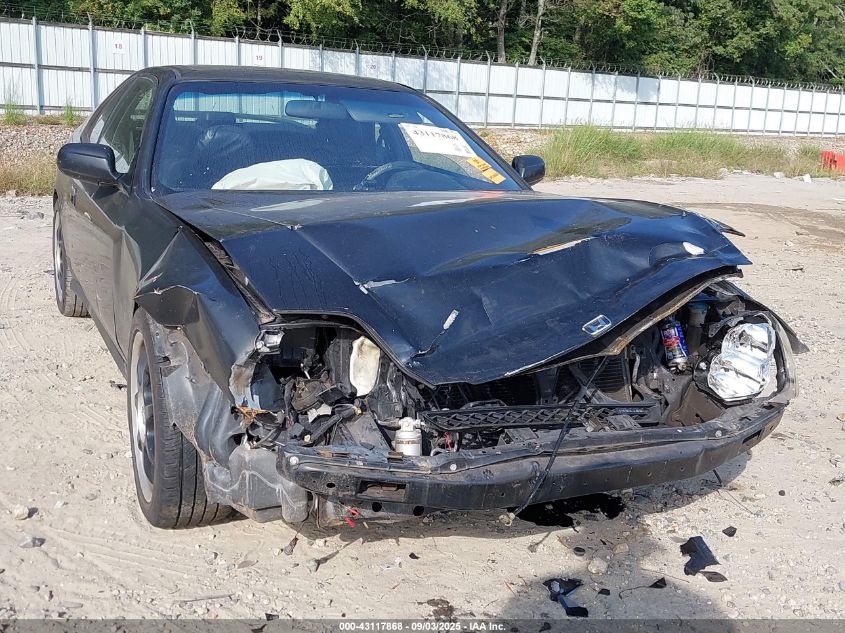 1999 Honda Prelude VIN: JHMBB6241XC002742 Lot: 43117868