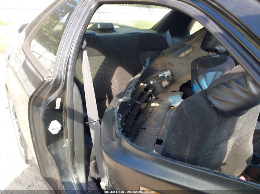 1999 Honda Prelude VIN: JHMBB6241XC002742 Lot: 43117868