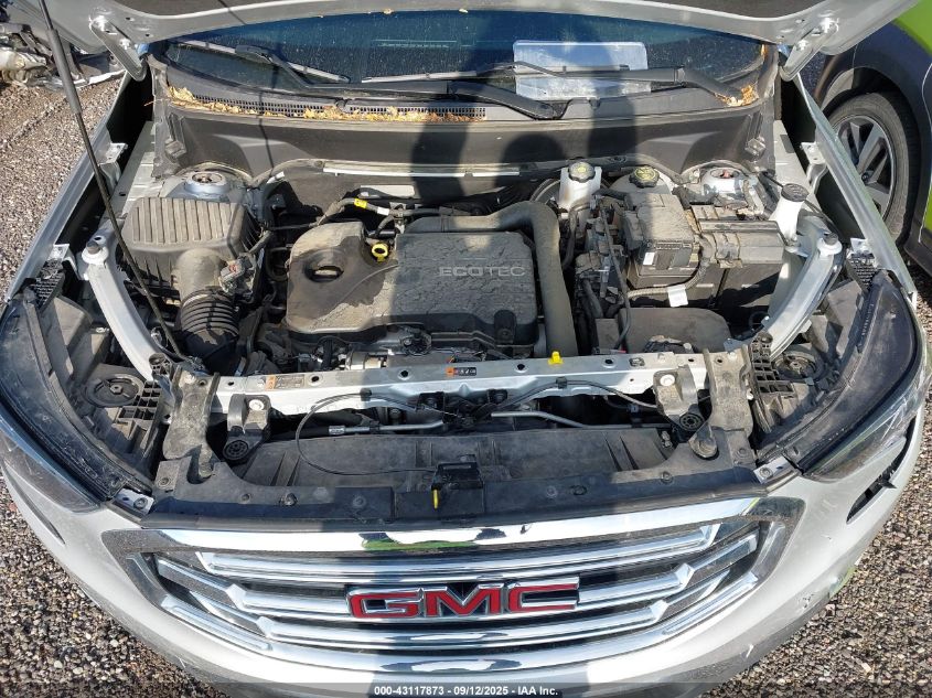 2021 GMC Terrain Awd Slt VIN: 3GKALVEV0ML374909 Lot: 43117873