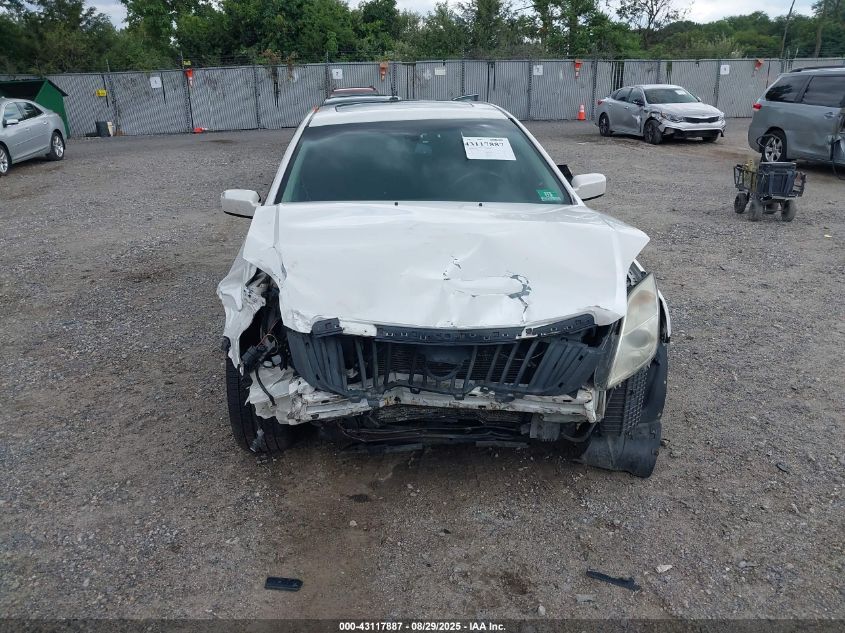 2010 Mercury Milan VIN: 3MEHM0HAXAR642066 Lot: 43117887