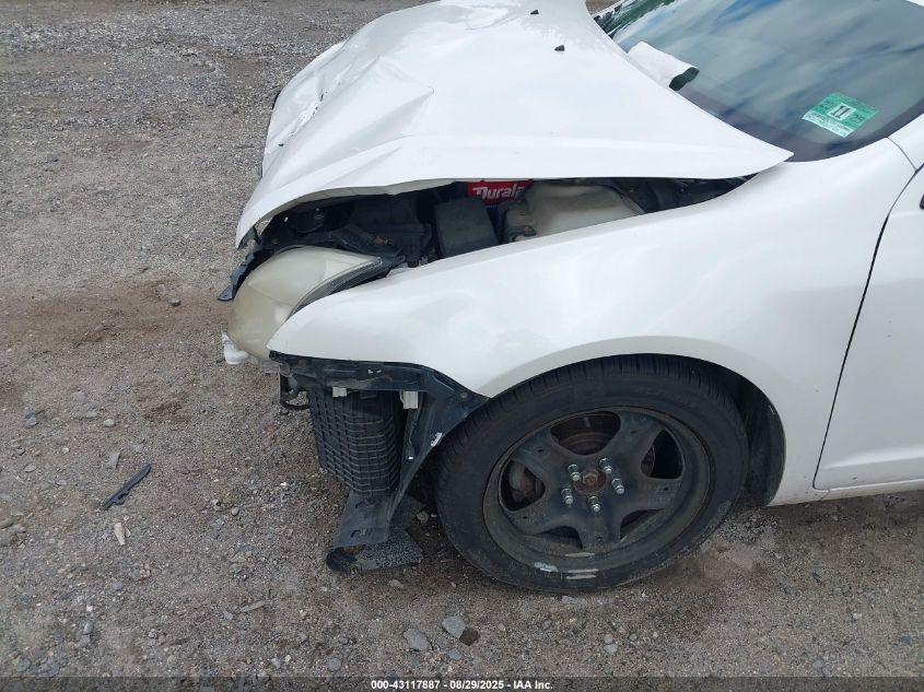 2010 Mercury Milan VIN: 3MEHM0HAXAR642066 Lot: 43117887