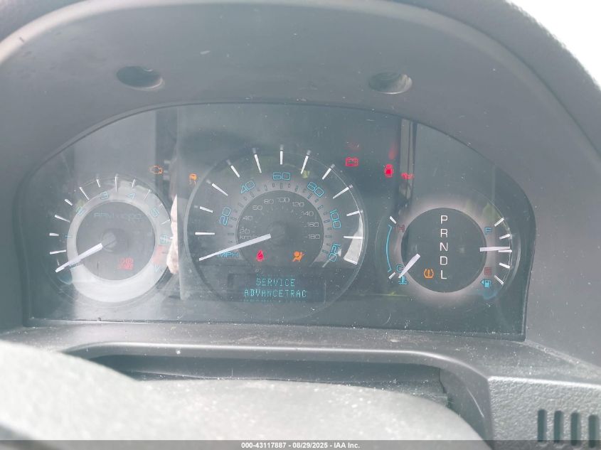 2010 Mercury Milan VIN: 3MEHM0HAXAR642066 Lot: 43117887