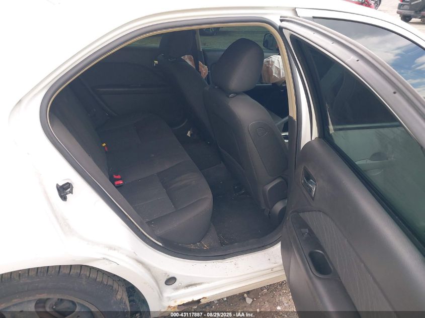 2010 Mercury Milan VIN: 3MEHM0HAXAR642066 Lot: 43117887