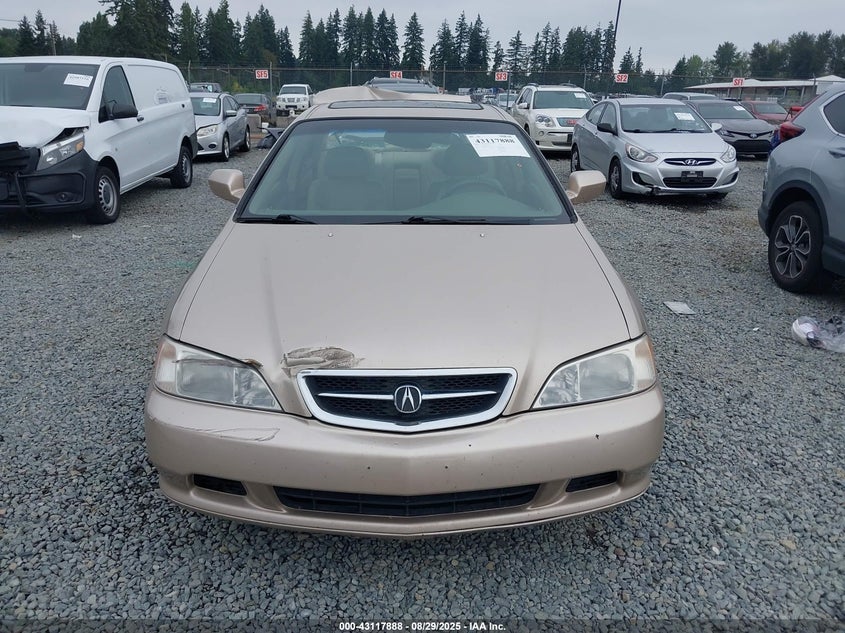 2000 Acura Tl 3.2 VIN: 19UUA5665YA023465 Lot: 43117888