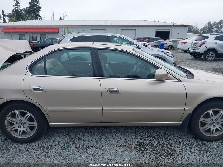 2000 Acura Tl 3.2 VIN: 19UUA5665YA023465 Lot: 43117888