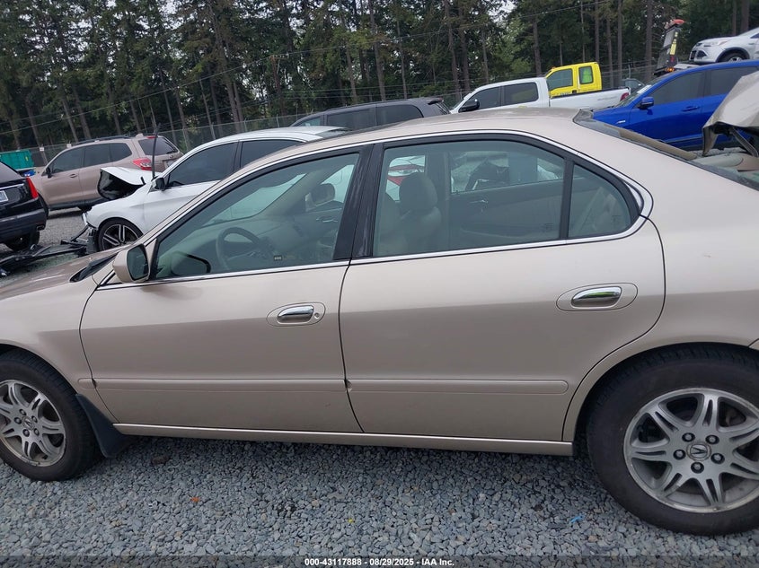 2000 Acura Tl 3.2 VIN: 19UUA5665YA023465 Lot: 43117888