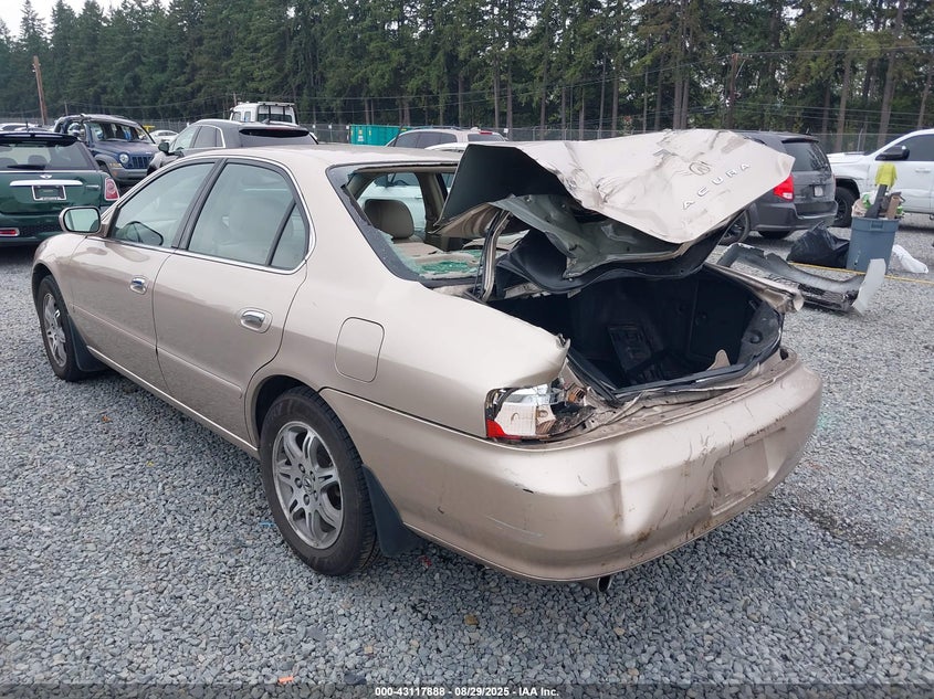 2000 Acura Tl 3.2 VIN: 19UUA5665YA023465 Lot: 43117888