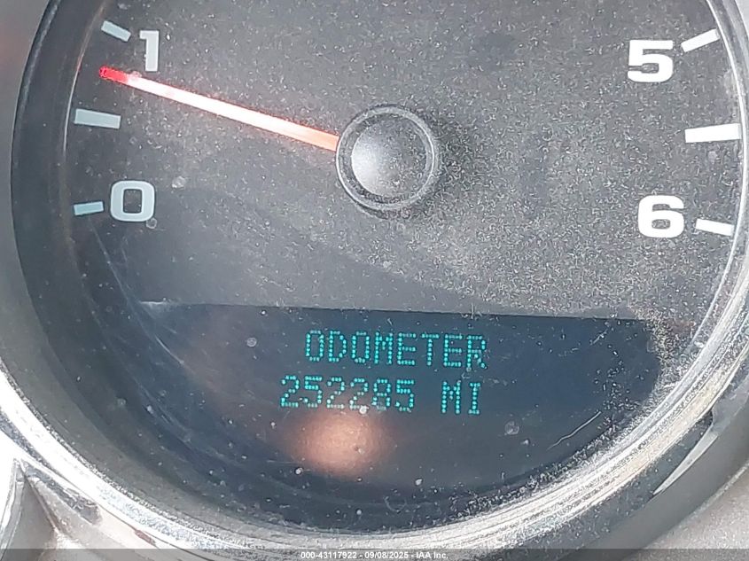 2012 Chevrolet Silverado 2500Hd Work Truck VIN: 1GC0KVEG9CF206299 Lot: 43117922