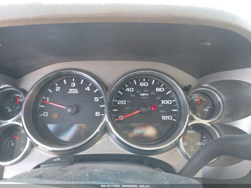 2012 Chevrolet Silverado 2500Hd Work Truck VIN: 1GC0KVEG2CF204605 Lot: 43117925